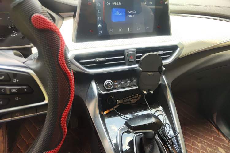 Used SAIC MAXUS G50 2020 1.5T Automatic Elite Edition