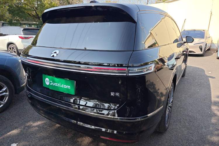 Used Nio ES8 2026 Model 6-seat Executive Luxury Edition
