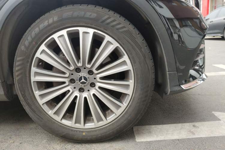 Used Mercedes-Benz GLC 2017 GLC 260 4MATIC Dynamic Edition