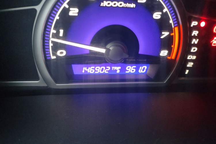 Used CIIMO 2012 1.8L Automatic
