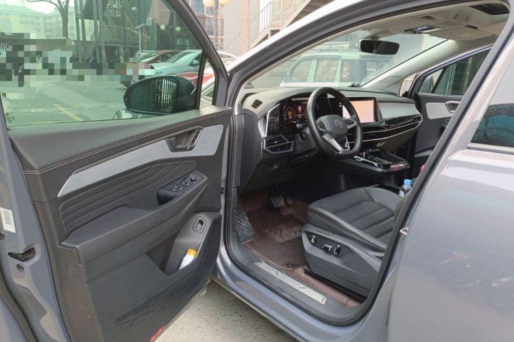 Used Volkswagen Talagon 2022 380TSI All-Wheel-Drive Luxury Prestige Pro 7-Seater Driver Seat