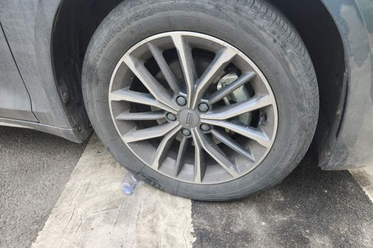 Used Geely Auto Preface 2023 2.0TD Luxury Version
