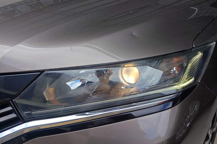 Used Honda Greiz 2016 1.5L CVT Luxury Edition
