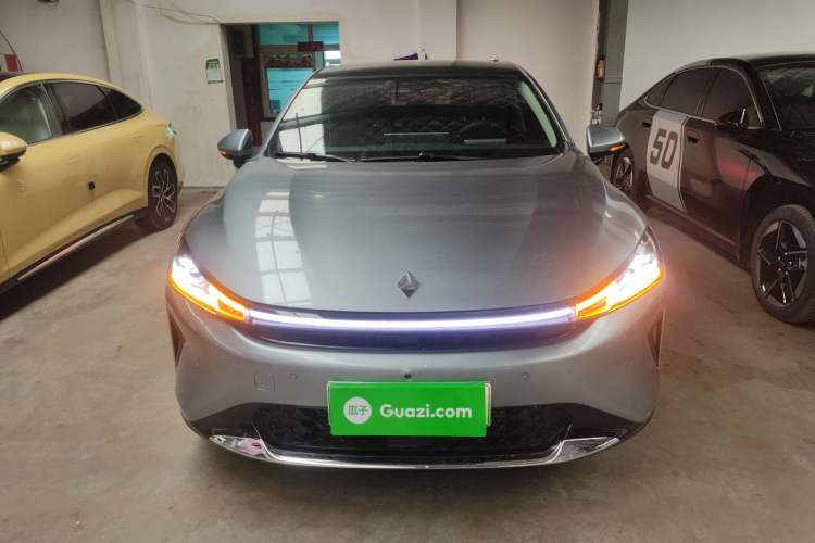 Used Baojun Enjoy 2025 Plug-in Hybrid 140km Luxury Edition