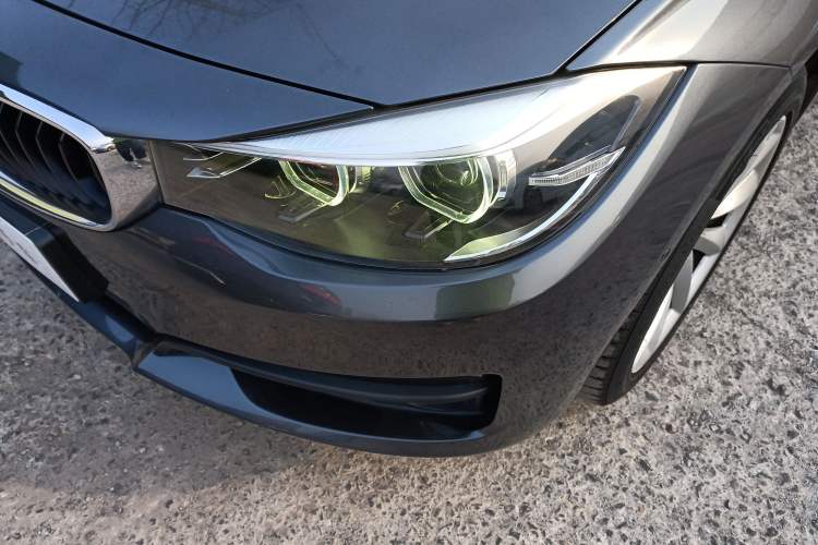 Used BMW 3 Series GT 2018 320i Sport Edition