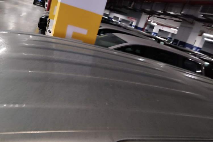 Used SAIC MAXUS Dajia 7 2024 Revised Version Super Hybrid Long-Range Edition Enjoyment Version Roof