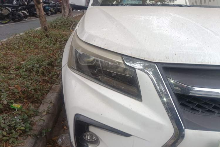 Used HYOSOW S5 2017 1.3T Manual Prestige Edition
