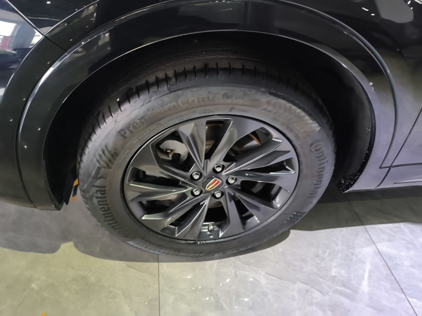 Hongqi HS5 2023 2.0T Qixiang Pro Edition — снимка 10