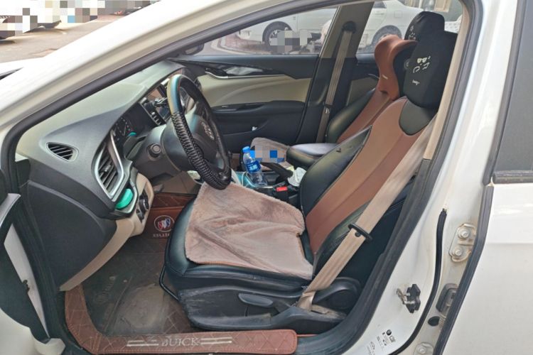 Used Buick GT 2017 15N Manual Elite Version