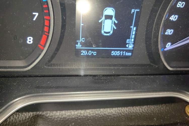 Used Oshan X7 2020 1.5T Manual Elite Edition
