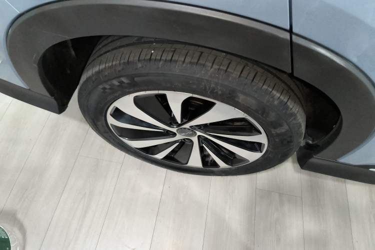 Used BYD Song PLUS New Energy 2023 Champion Edition EV 520KM Prestige Model