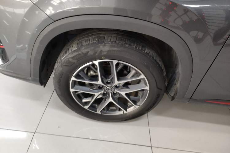 Used Changan CS75 PLUS 2022 2nd Generation 1.5T Automatic Prestige Version
