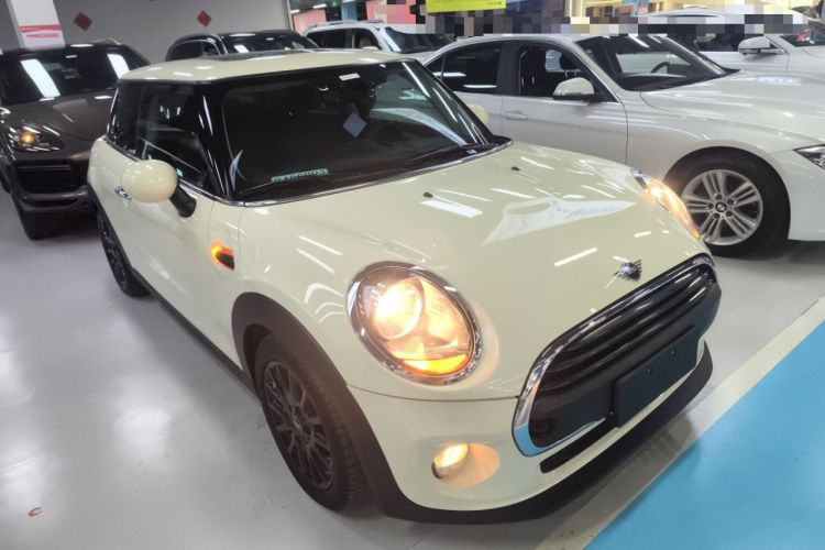 Used MINI 2018 1.5T ONE PLUS