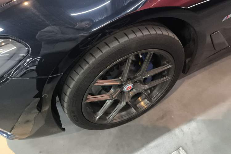 Used BMW 5 Series 2022 Restyled 525Li M Sport Package
