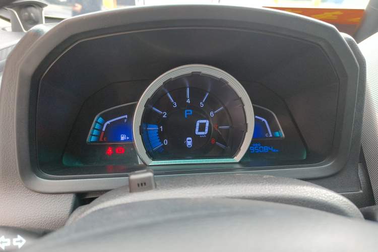 Used Luxgen U6 SUV 2015 1.8T Fashion Edition
