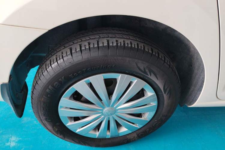 Used Volkswagen Santana 2021 1.5L Automatic Fashion Edition Exterior 5