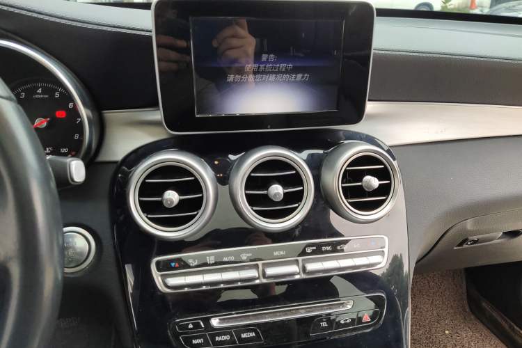 Used Mercedes-Benz GLC 2019 GLC 200 L 4MATIC