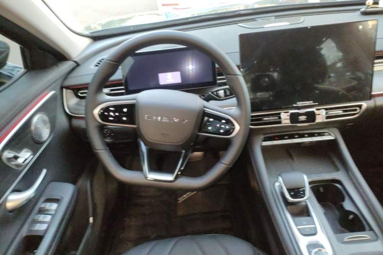 Used Chery Arrizo 8 PRO 2025 Pro 1.6T Comfort Version
