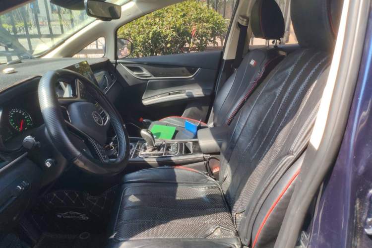 Used BYD Song MAX 2019 1.5T Automatic Smart Connect ZhiLian RuiDong Model 7 Seats China V Emission Standard