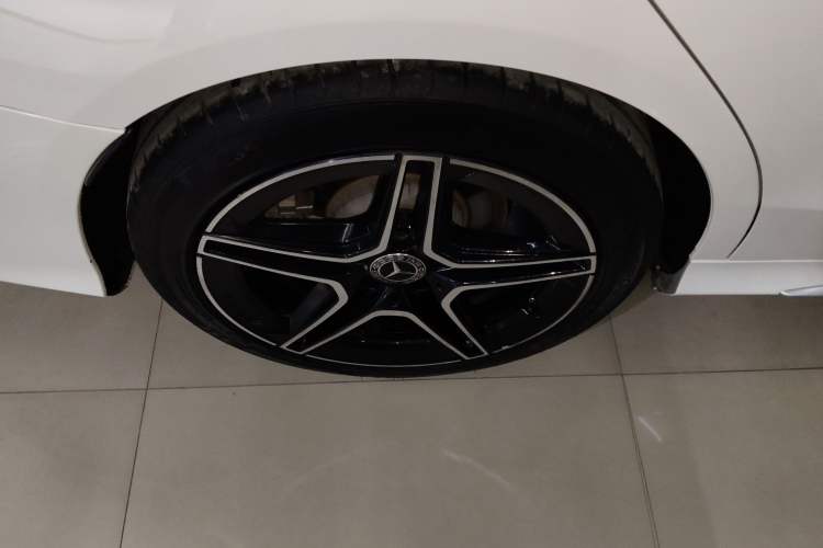 Used Mercedes-Benz C-Class 2021 C 260 L Sport Edition Star Collection Exterior 5