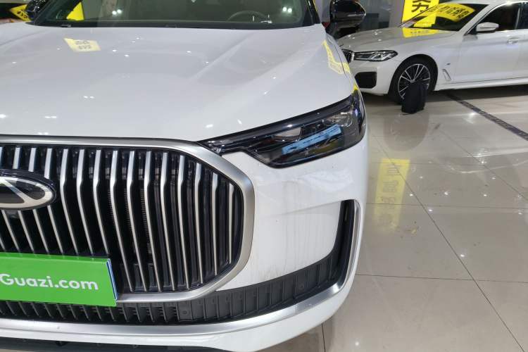 Used Chery Tiggo 9 2025 2.0T Automatic Two-Wheel Drive Luxury Edition 5 Seats