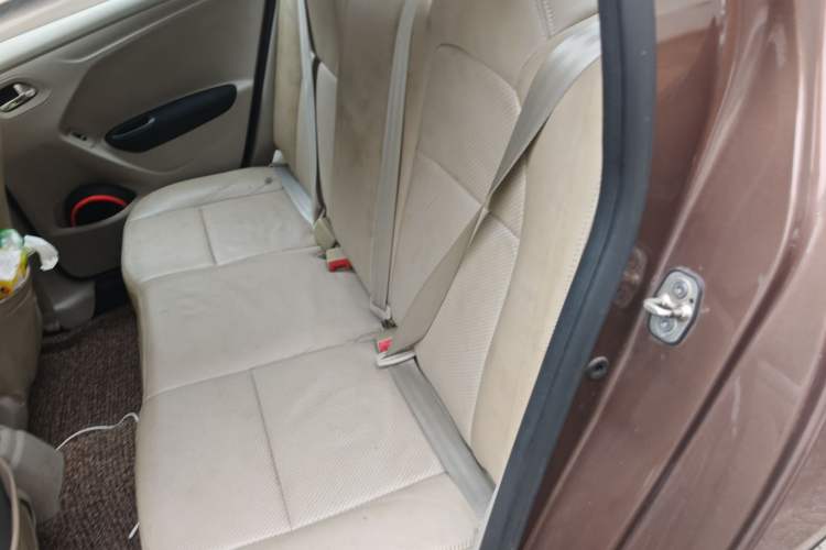 Used Citroen Elysee 2014 1.6L Automatic Fashion Model