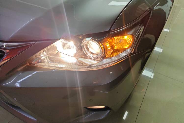 Used Lexus CT 2014 CT200h Comfort Edition Monochrome