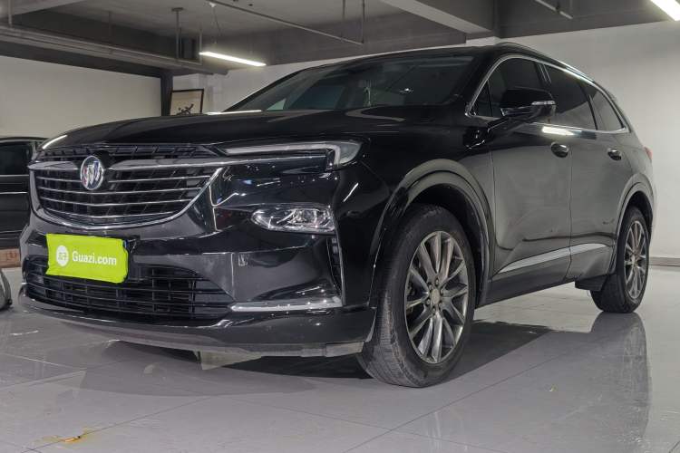 Used Buick Enclave 2020 28T Two-Wheel Drive Prestige Version