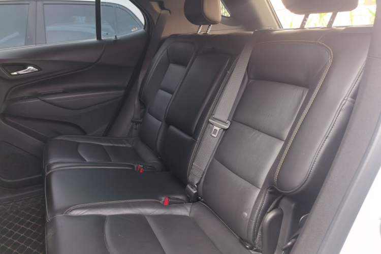 Used Chevrolet Equinox 2019 535T Automatic Chijie Edition China V Standard
