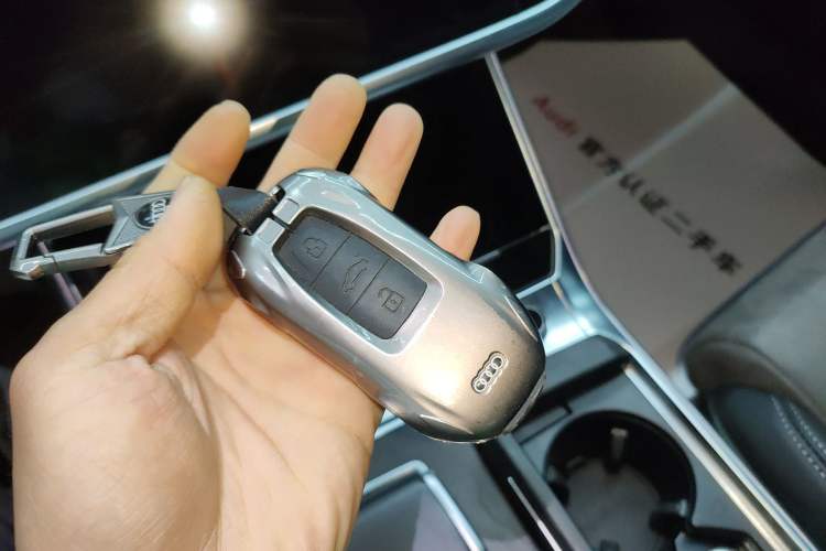 Used Audi A6L 2023 Revised Edition 45 TFSI quattro Prestige Dynamic Version