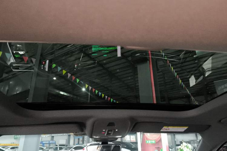 Used Audi A3 2026 A3L Limousine 35 TFSI Prestige Edition Headliner