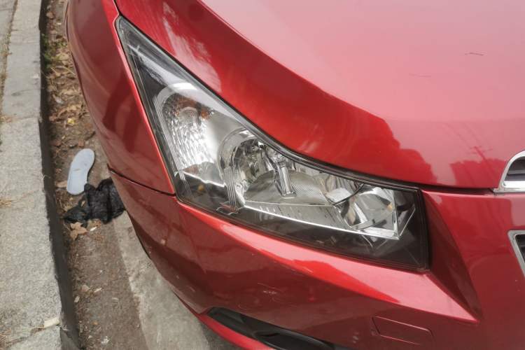 Used Chevrolet Cruze 2012 1.8L SE AT