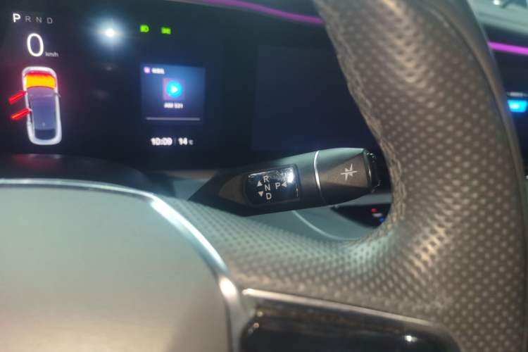 Used ARCFOX Alpha S 2022 HI Version Advanced Edition