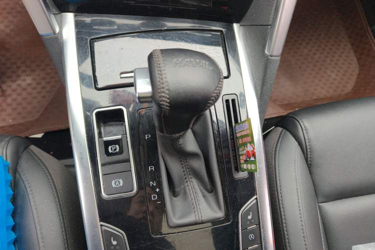 Used Haval H7 2016 Blue-Label H7 2.0T Automatic Luxury Model
