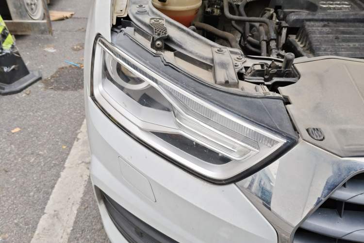 Used Audi Q3 2017 30 TFSI Fashion Model