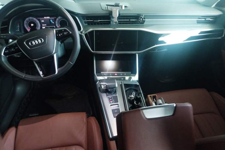 Used Audi A6L 2019 45 TFSI Prestige Elegant Edition