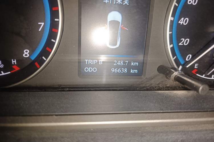 Used Haima M6 2017 1.6L Manual Sport Smart Model