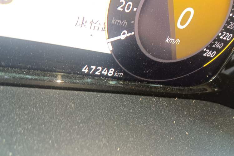 Used Volkswagen Teramont 2022 380TSI Four-Wheel Drive Luxury Edition
