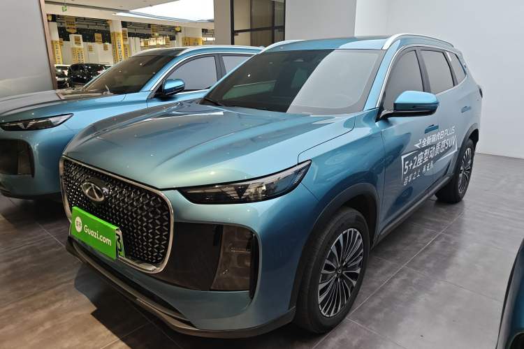 Used Chery Tiggo 8 PLUS C-DM 2025 1.5T 116 km Prestige Version 5 Seats