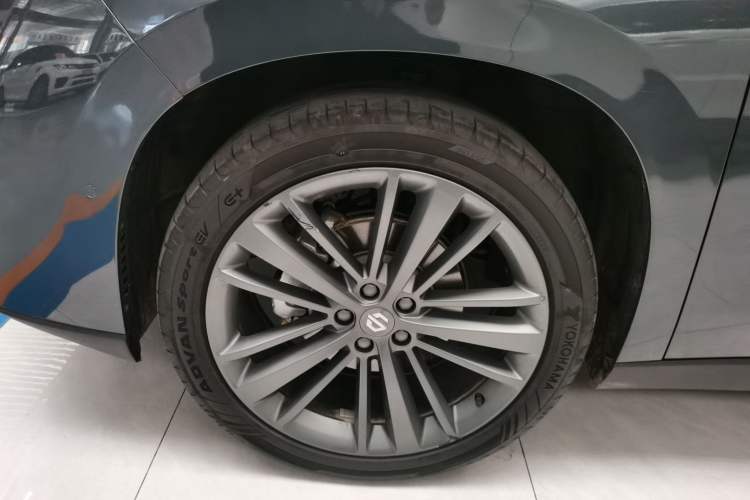 Used Leapmotor C16 2024 Range-Extended 200 Luxury Edition