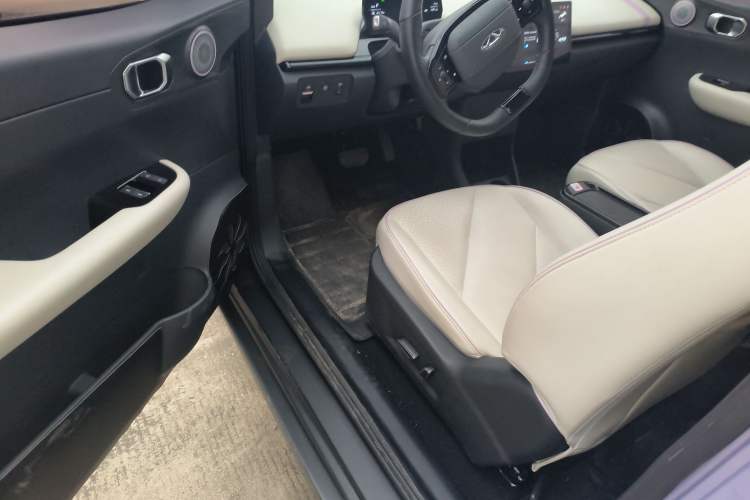 Used Chery Little Ant 2024 321km - Only Love Edition