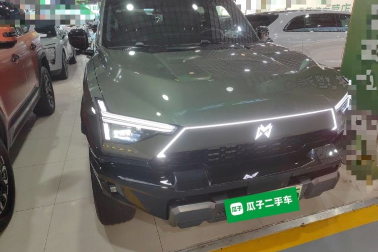 Used Brave warrior M817 2025 Model, Max Exterior 1