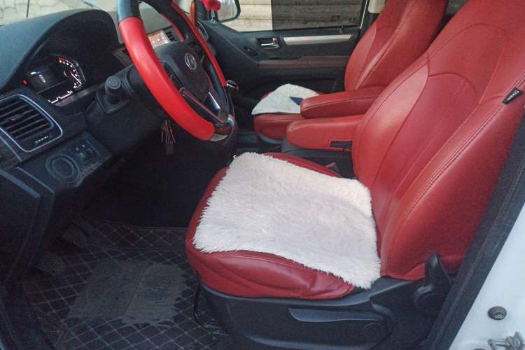 Used SAIC MAXUS G10 2022 2.0T Manual Value Edition Gasoline 7-Seater