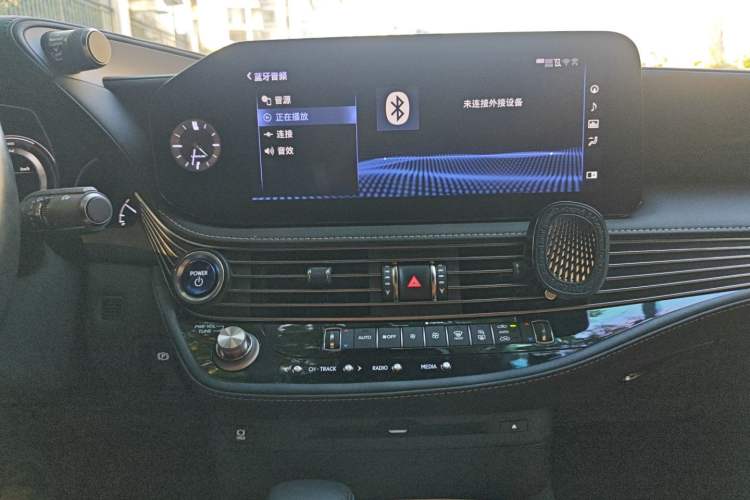 Used Lexus LS 2021 500h Excellence Edition
