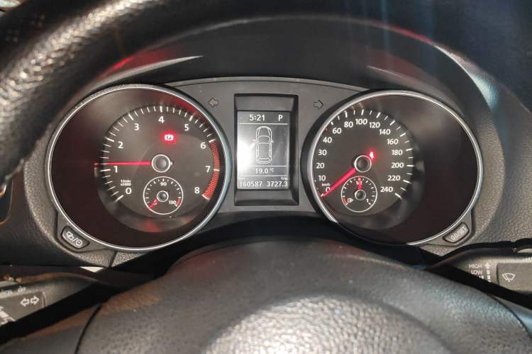 Used Volkswagen Golf 2012 1.4TSI Automatic Luxury Edition