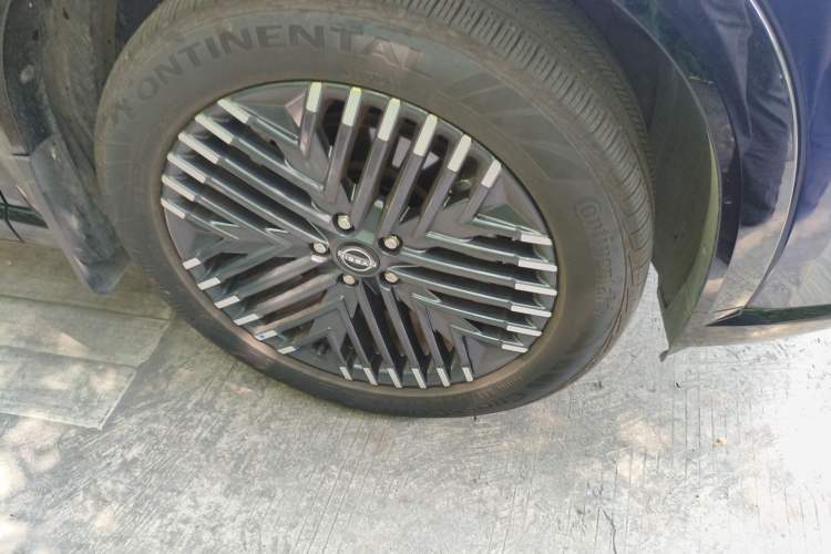 Used Nissan Pathfinder 2024 380 VC-TURBO Four-Wheel Drive Intelligent Driving Version 6 Seats