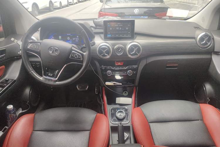 Used BAIC New Energy EX 2018 EX360 Trendy Edition
