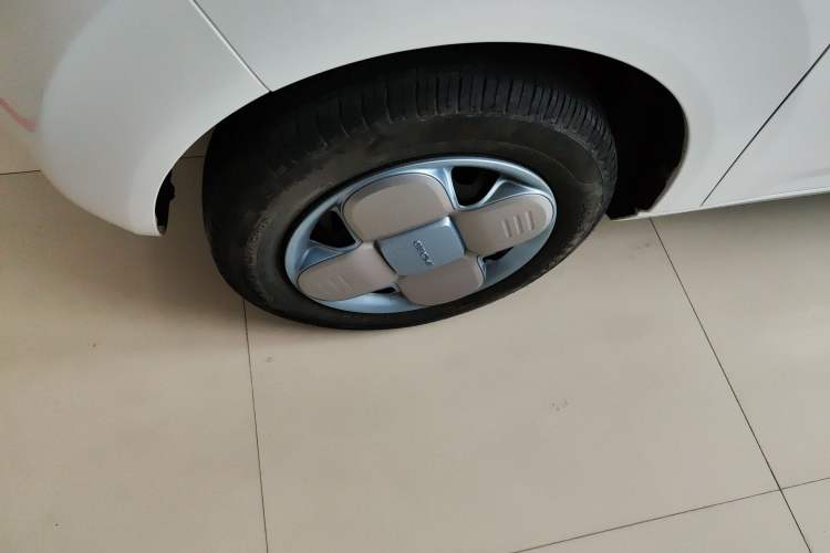 Used Geely Galaxy Panda 2023 Panda Mini 200km Endurance Bear