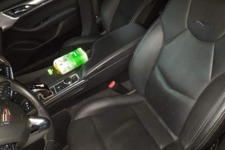 Used Cadillac CT5 2020 Revised Version 28T Luxury Edition