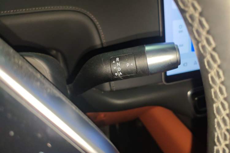 Used Li Auto L9 2023 Pro Model
